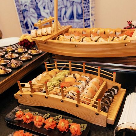 Bristol Panama, A Registry Collection Hotel エクステリア 写真 Sushi boat