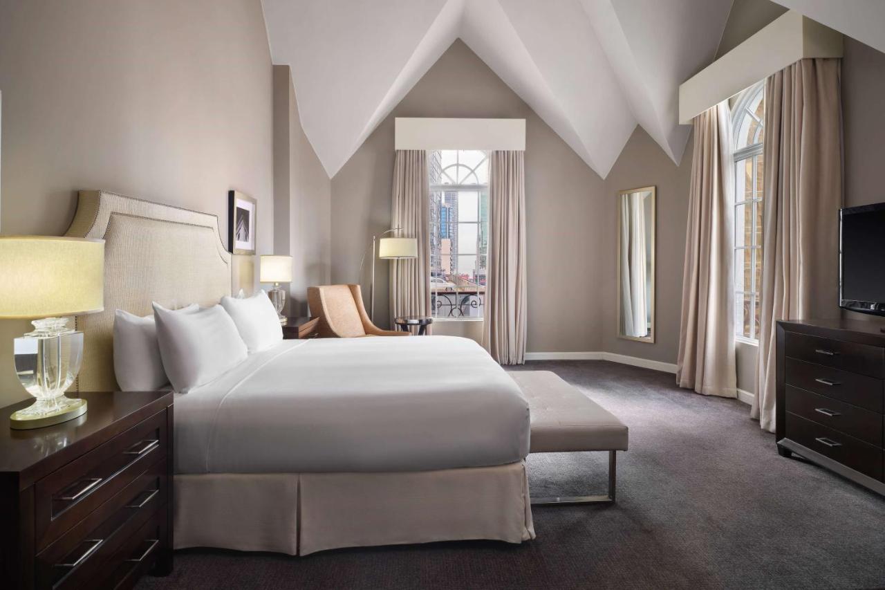 Bristol Panama, A Registry Collection Hotel エクステリア 写真 A bedroom at the St. Regis New York