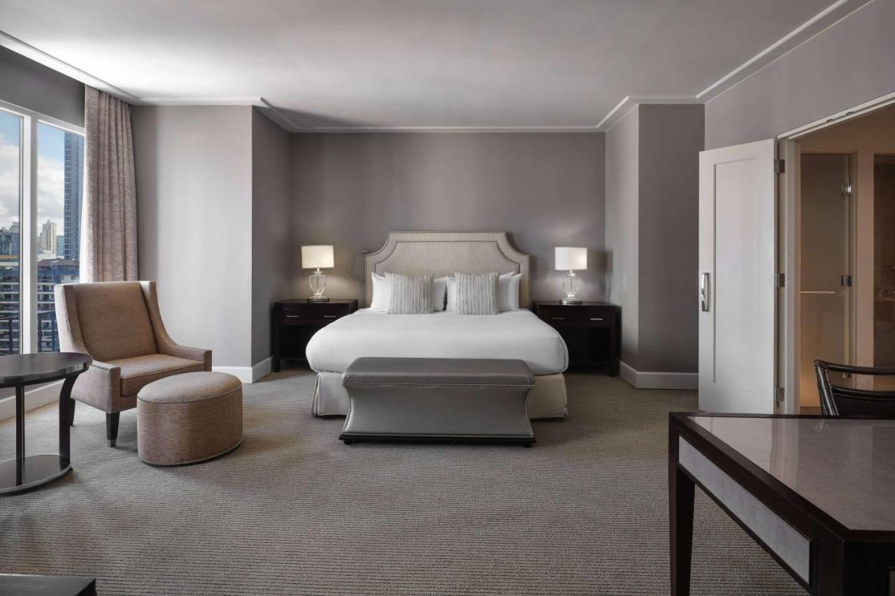 Bristol Panama, A Registry Collection Hotel エクステリア 写真 A bedroom at The Ritz-Carlton, Chicago