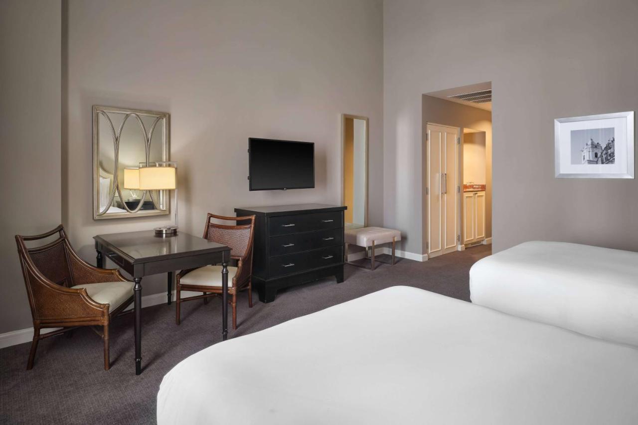 Bristol Panama, A Registry Collection Hotel エクステリア 写真 A guest room at the Hilton San Francisco