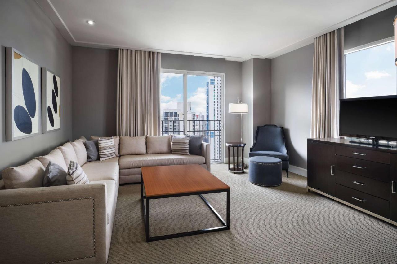 Bristol Panama, A Registry Collection Hotel エクステリア 写真 Living room