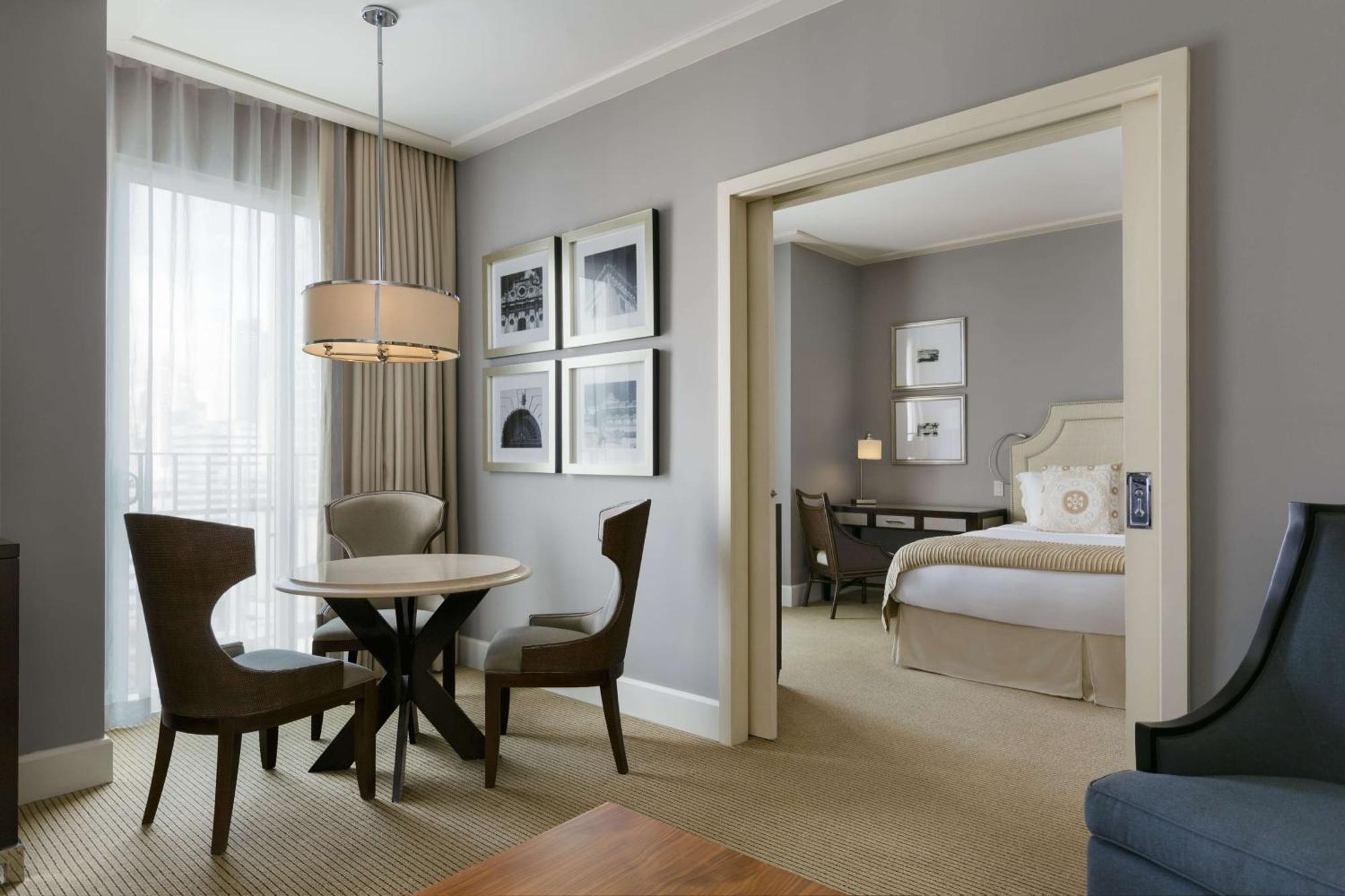 Bristol Panama, A Registry Collection Hotel エクステリア 写真 A suite at the Four Seasons Hotel