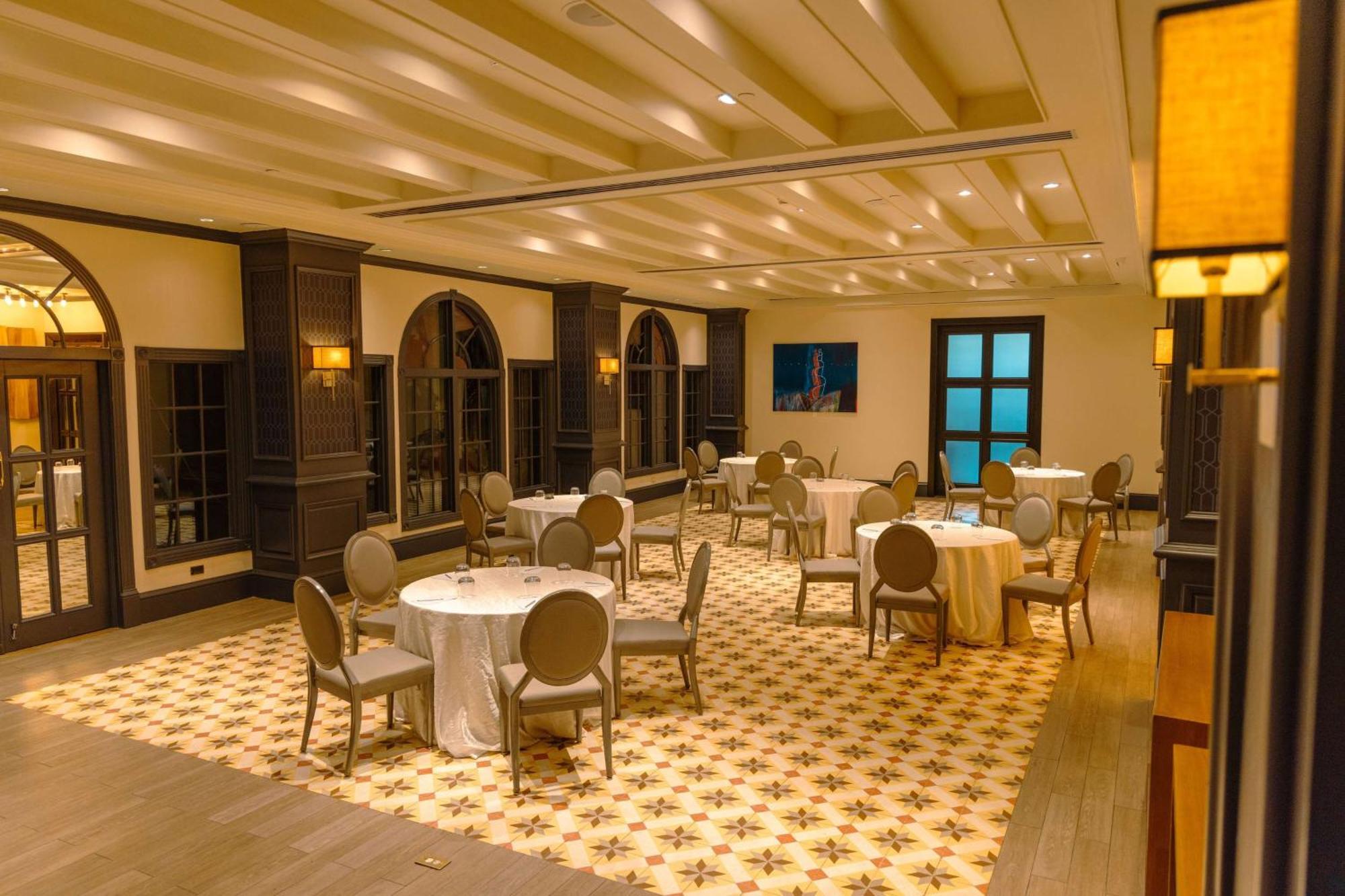 Bristol Panama, A Registry Collection Hotel エクステリア 写真 The interior of the restaurant