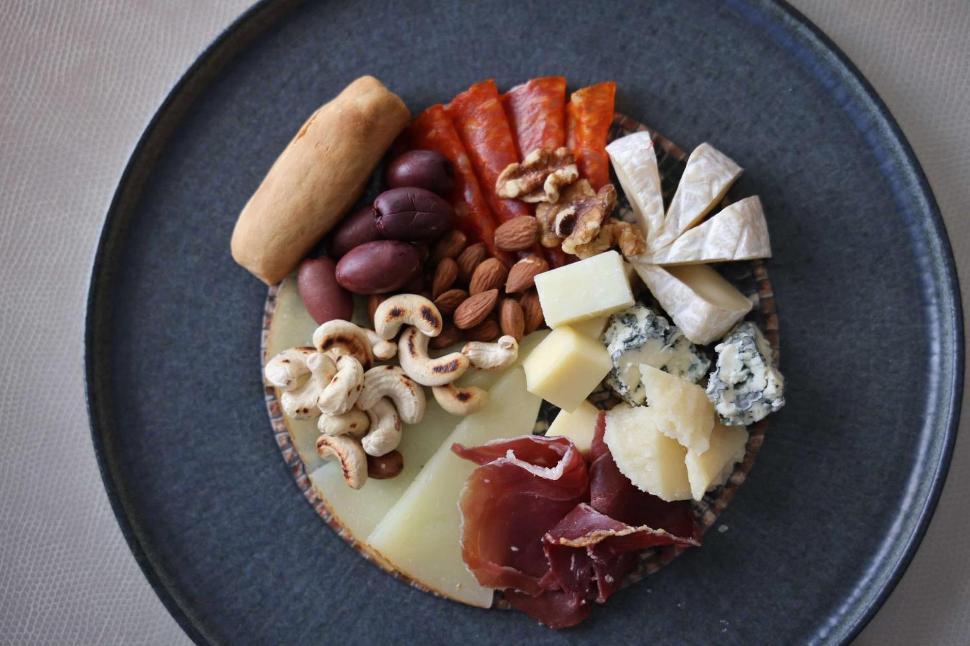 Bristol Panama, A Registry Collection Hotel エクステリア 写真 A cheese plate