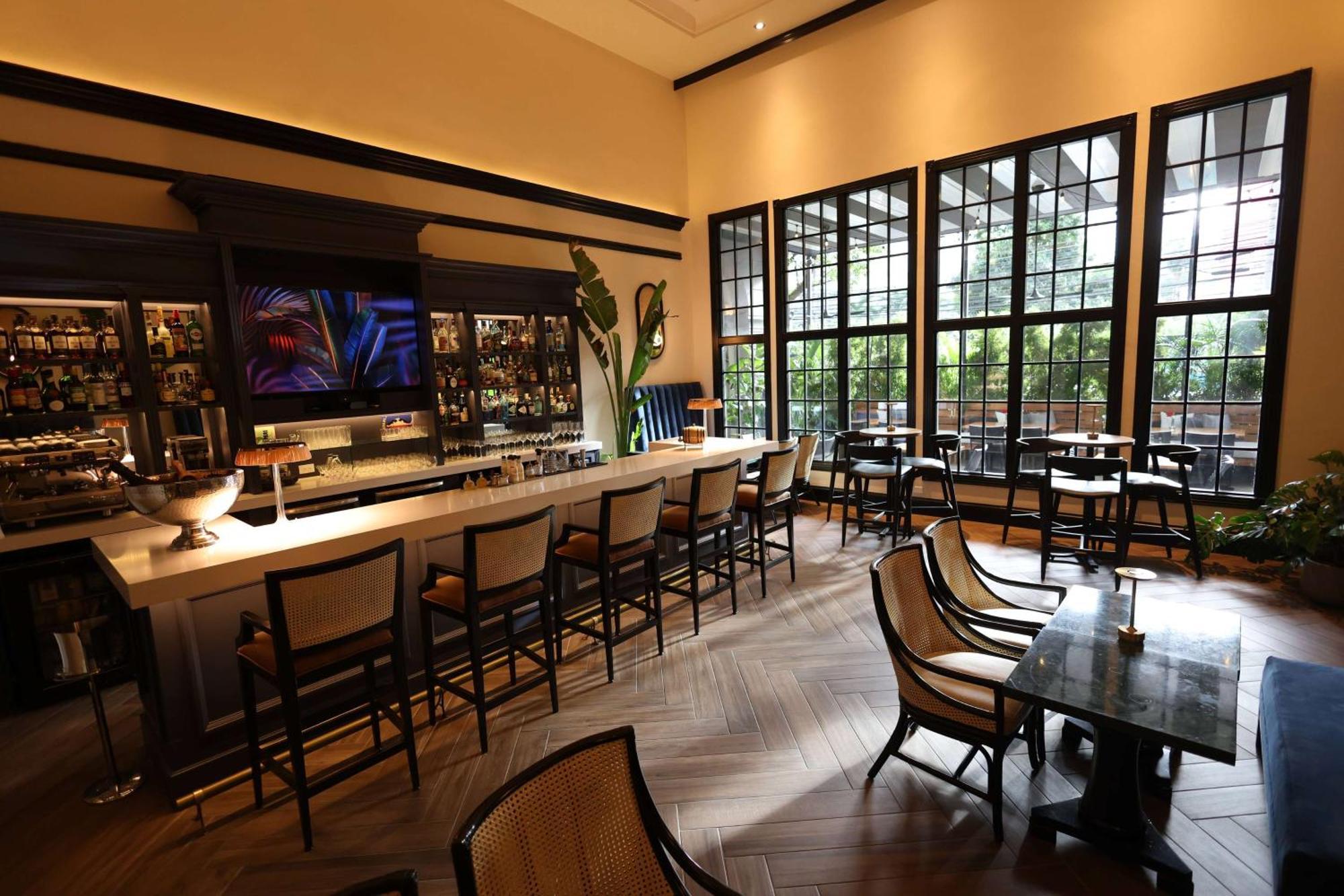 Bristol Panama, A Registry Collection Hotel エクステリア 写真 The bar at the hotel