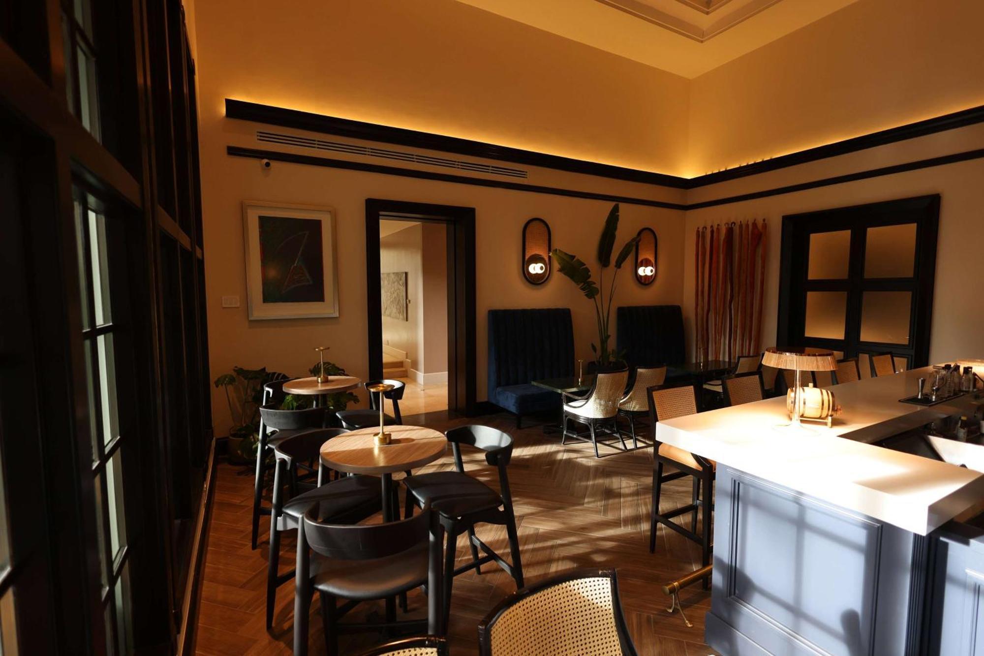 Bristol Panama, A Registry Collection Hotel エクステリア 写真 The interior of the lounge