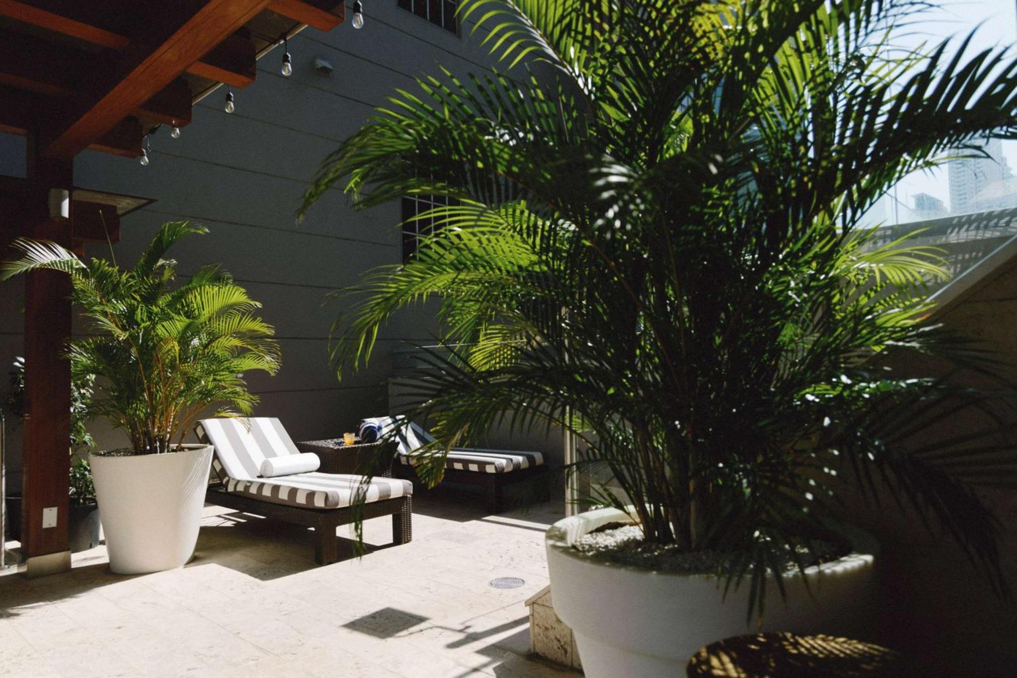 Bristol Panama, A Registry Collection Hotel エクステリア 写真 The spa at the Mandarin Oriental, Washington DC